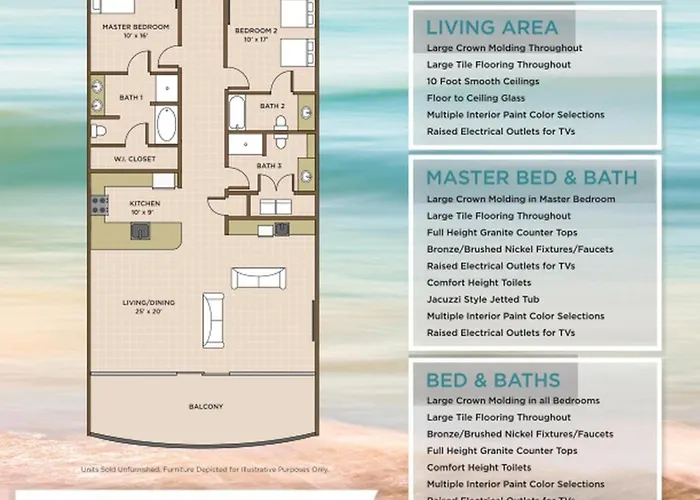 Apartment Phoenix Gulf Towers 1006 Gulf Shores