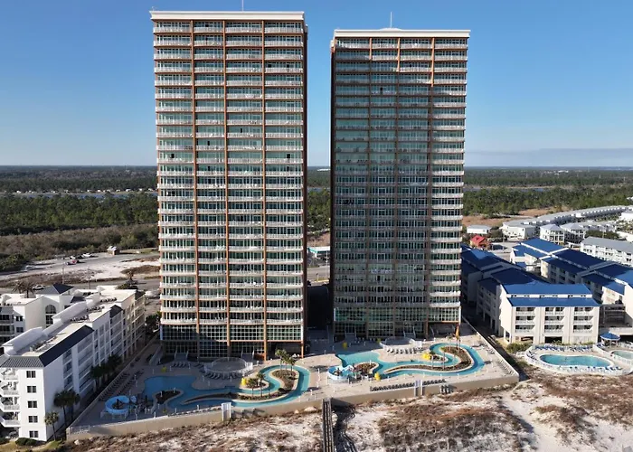 Phoenix Gulf Towers 1006 Apartment *