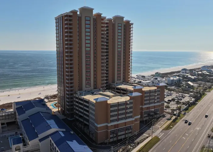 Phoenix Gulf Towers 1006 * Gulf Shores