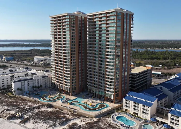 Phoenix Gulf Towers 1006