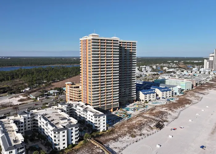 Apartment Phoenix Gulf Towers 1006