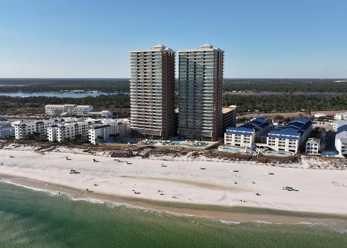 Apartment Phoenix Gulf Towers 1006 *