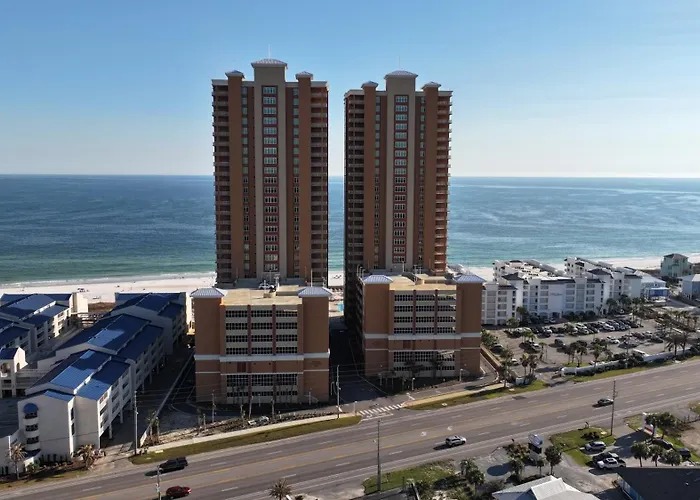 Phoenix Gulf Towers 1006 Apartment