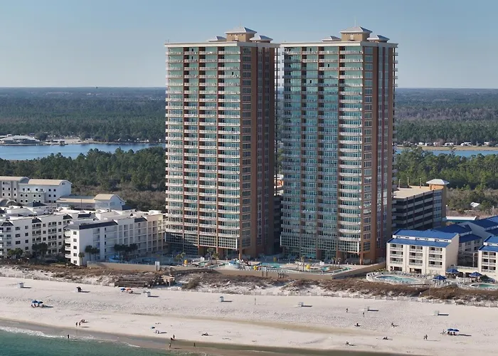 Apartment Phoenix Gulf Towers 1006 Gulf Shores