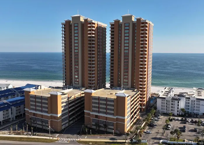 Phoenix Gulf Towers 1006 *