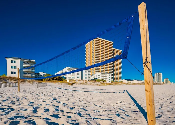 Apartment Phoenix Gulf Towers 1006 *