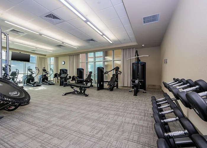 Phoenix Gulf Towers 1006 Apartment