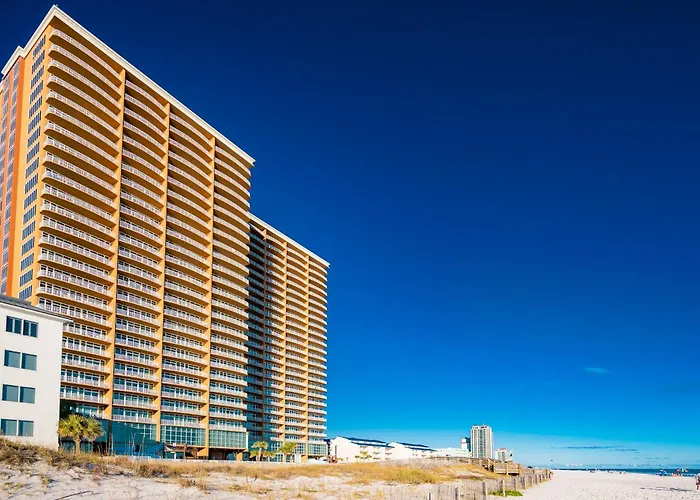 Apartment Phoenix Gulf Towers 1006