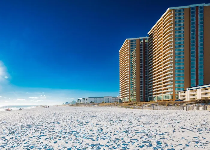 Apartment Phoenix Gulf Towers 1006 *