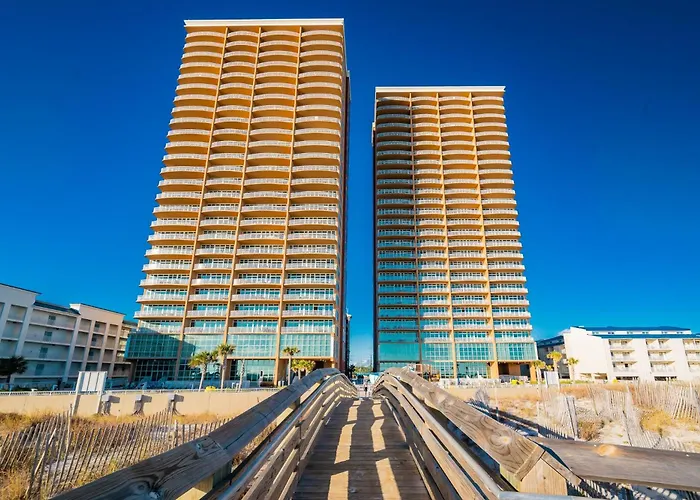 Phoenix Gulf Towers 1006 Gulf Shores