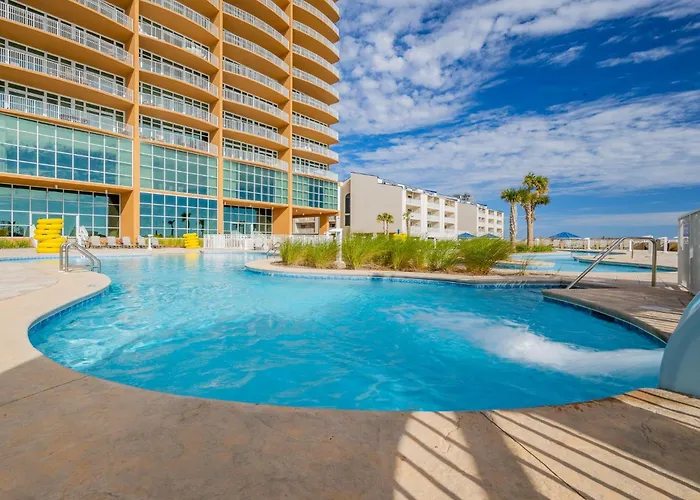 Phoenix Gulf Towers 1006 * Gulf Shores
