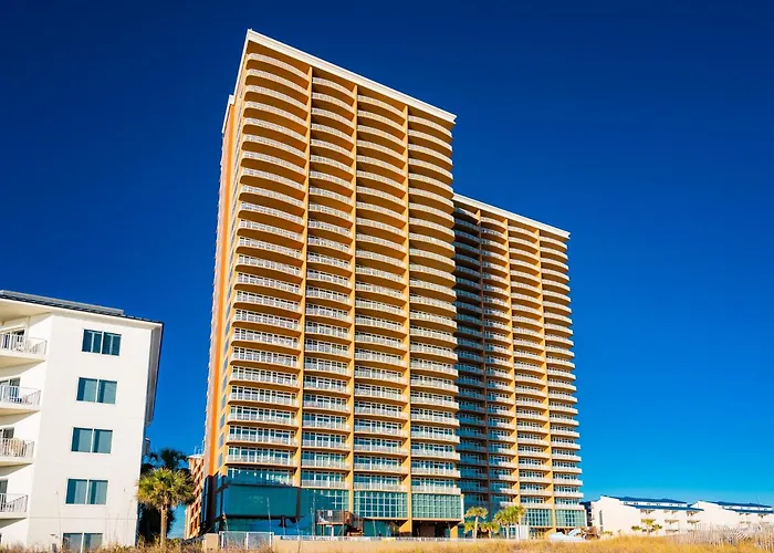 Phoenix Gulf Towers 1006 Apartment