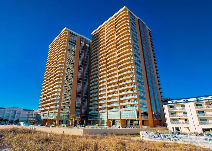 Apartment Phoenix Gulf Towers 1006 *