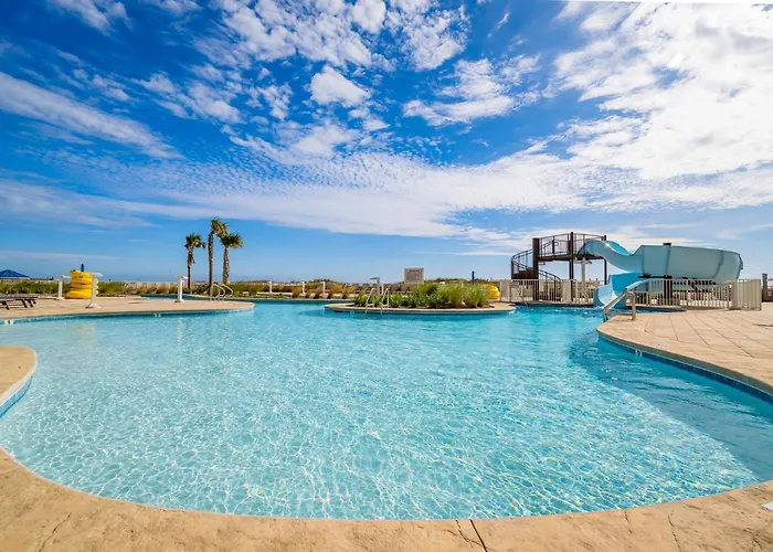 Phoenix Gulf Towers 1006 Apartment *