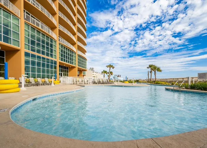 Phoenix Gulf Towers 1006 Apartment Gulf Shores
