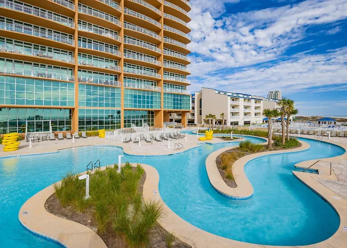 Apartment Phoenix Gulf Towers 1006 Gulf Shores