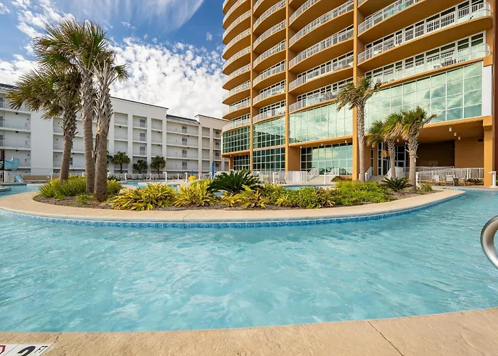 Apartment Phoenix Gulf Towers 1006 Gulf Shores