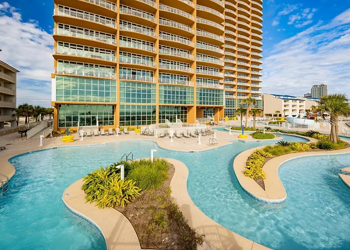Phoenix Gulf Towers 1006 Apartment Gulf Shores
