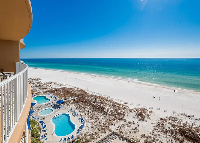 Phoenix Gulf Towers 1006 Gulf Shores