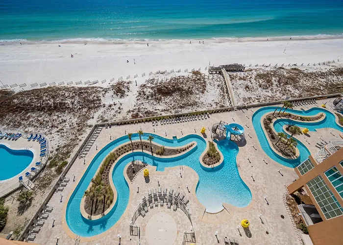 Phoenix Gulf Towers 1006 Apartment