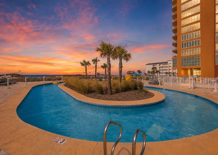 Phoenix Gulf Towers 1006