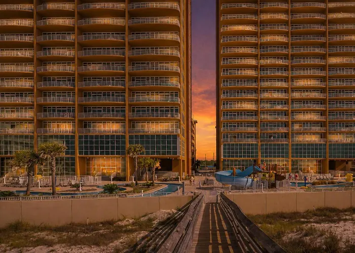 Phoenix Gulf Towers 1006 Apartment Gulf Shores
