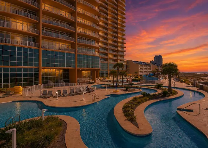 Phoenix Gulf Towers 1006 Apartment *